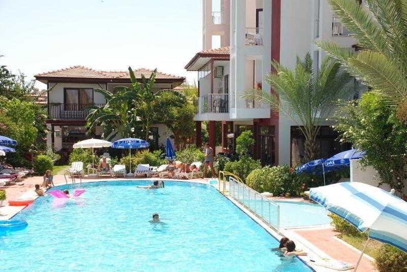 Side Elis Hotel Luaran gambar