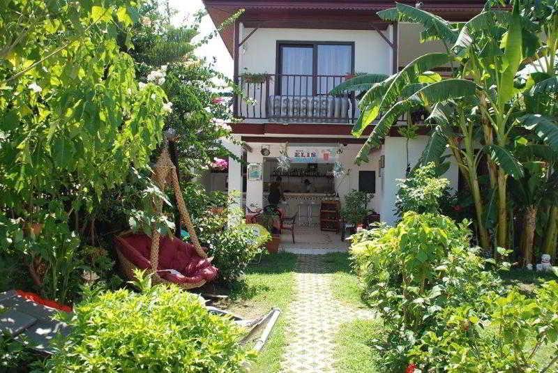 Side Elis Hotel Luaran gambar