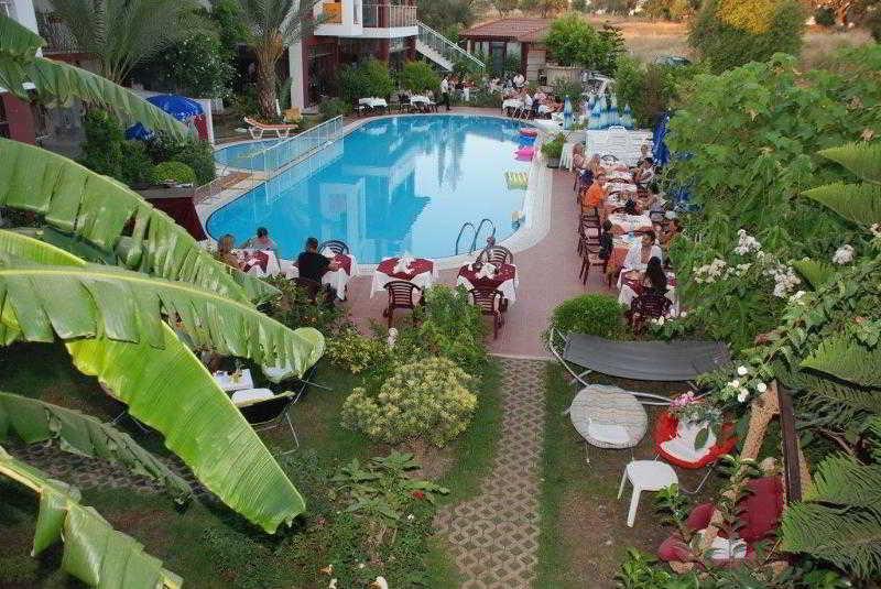 Side Elis Hotel Luaran gambar